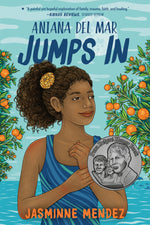 Book cover for Aniana del Mar Jumps in
