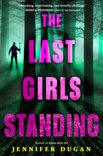 Book cover for Last Girls Standing