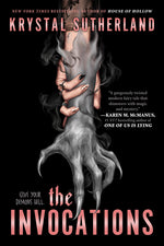 Book cover for Invocations