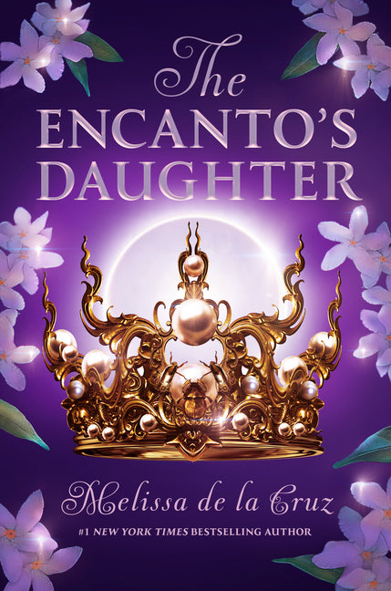 Book cover for Encanto's Daughter