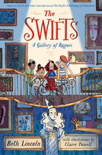 Book cover for Swifts: A Gallery of Rogues