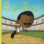 Book cover for I Am Jesse Owens