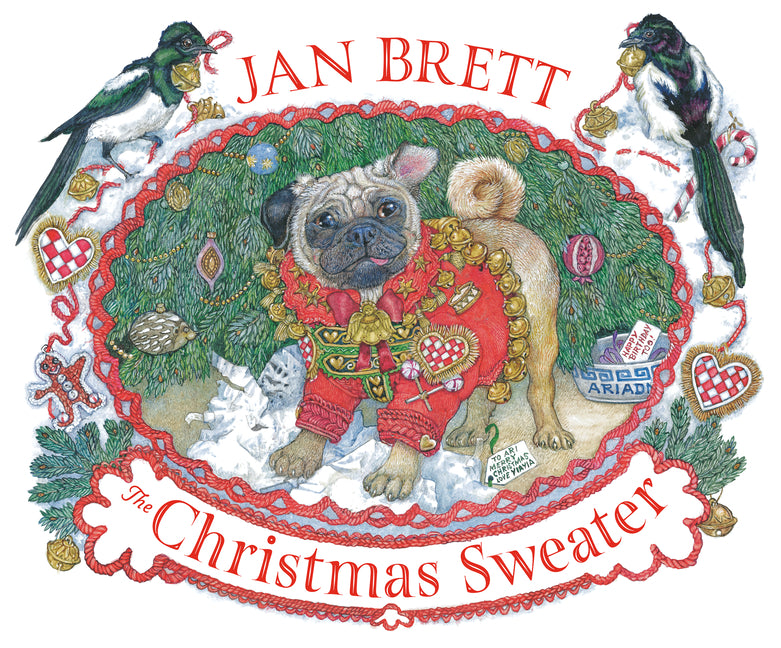 Book cover for Christmas Sweater