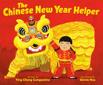 Book cover for Chinese New Year Helper