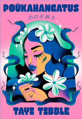 Book cover for Poukahangatus: Poems