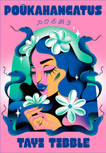 Book cover for Poukahangatus: Poems
