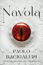 Book cover for Navola