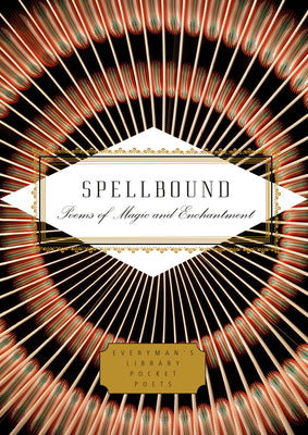 Book cover for Spellbound: Poems of Magic and Enchantment
