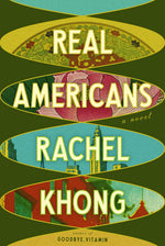 Book cover for Real Americans