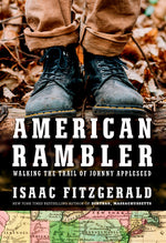 Book cover for American Rambler: Walking the Trail of Johnny Appleseed