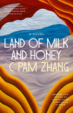 Book cover for Land of Milk and Honey
