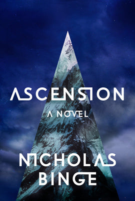 Book cover for Ascension