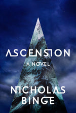 Book cover for Ascension