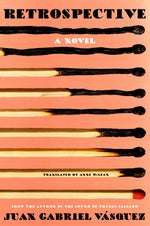 Book cover for Retrospective