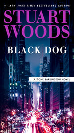Book cover for Black Dog