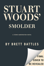 Book cover for Stuart Woods' Smolder