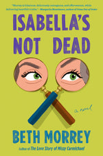 Book cover for Isabella's Not Dead