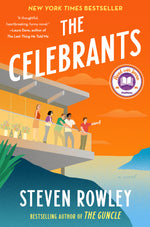 Book cover for The Celebrants: A Read with Jenna Pick (a Novel)