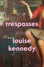 Book cover for Trespasses