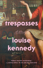 Book cover for Trespasses