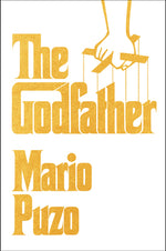 Book cover for The Godfather: Deluxe Edition