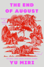 Book cover for The End of August