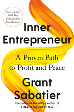 Book cover for Inner Entrepreneur: A Proven Path to Profit and Peace