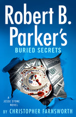 Book cover for Robert B. Parker's Buried Secrets