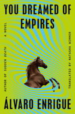 Book cover for You Dreamed of Empires