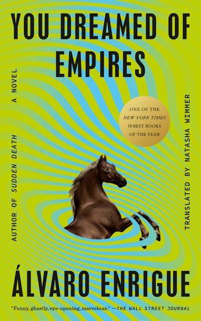 Book cover for You Dreamed of Empires