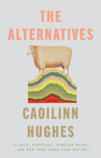 Book cover for Alternatives