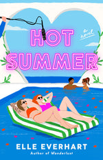Book cover for Hot Summer