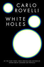 Book cover for White Holes