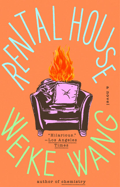 Book cover for Rental House