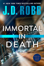 Book cover for Immortal in Death