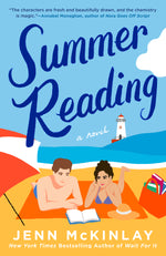 Book cover for Summer Reading