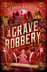 Book cover for Grave Robbery