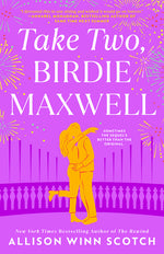 Book cover for Take Two, Birdie Maxwell