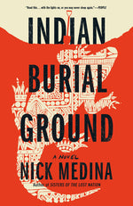 Book cover for Indian Burial Ground