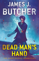 Book cover for Dead Man's Hand