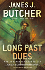 Book cover for Long Past Dues