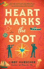 Book cover for Heart Marks the Spot