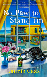 Book cover for No Paw to Stand on