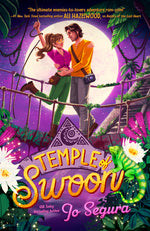 Book cover for Temple of Swoon