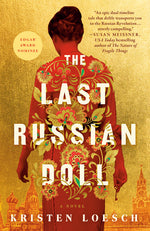 Book cover for Last Russian Doll