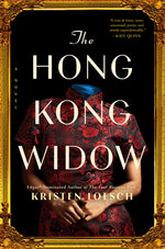 Book cover for Hong Kong Widow