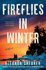 Book cover for Fireflies in Winter