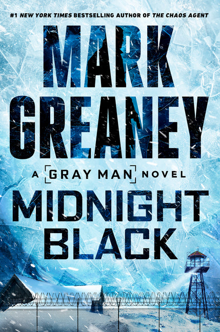 Book cover for Midnight Black