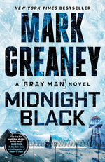 Book cover for Midnight Black