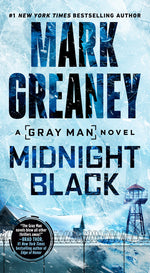 Book cover for Midnight Black